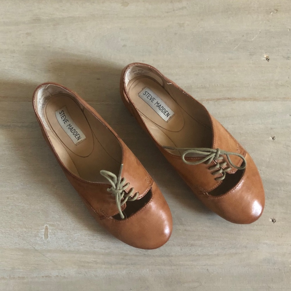Steve Madden Flats